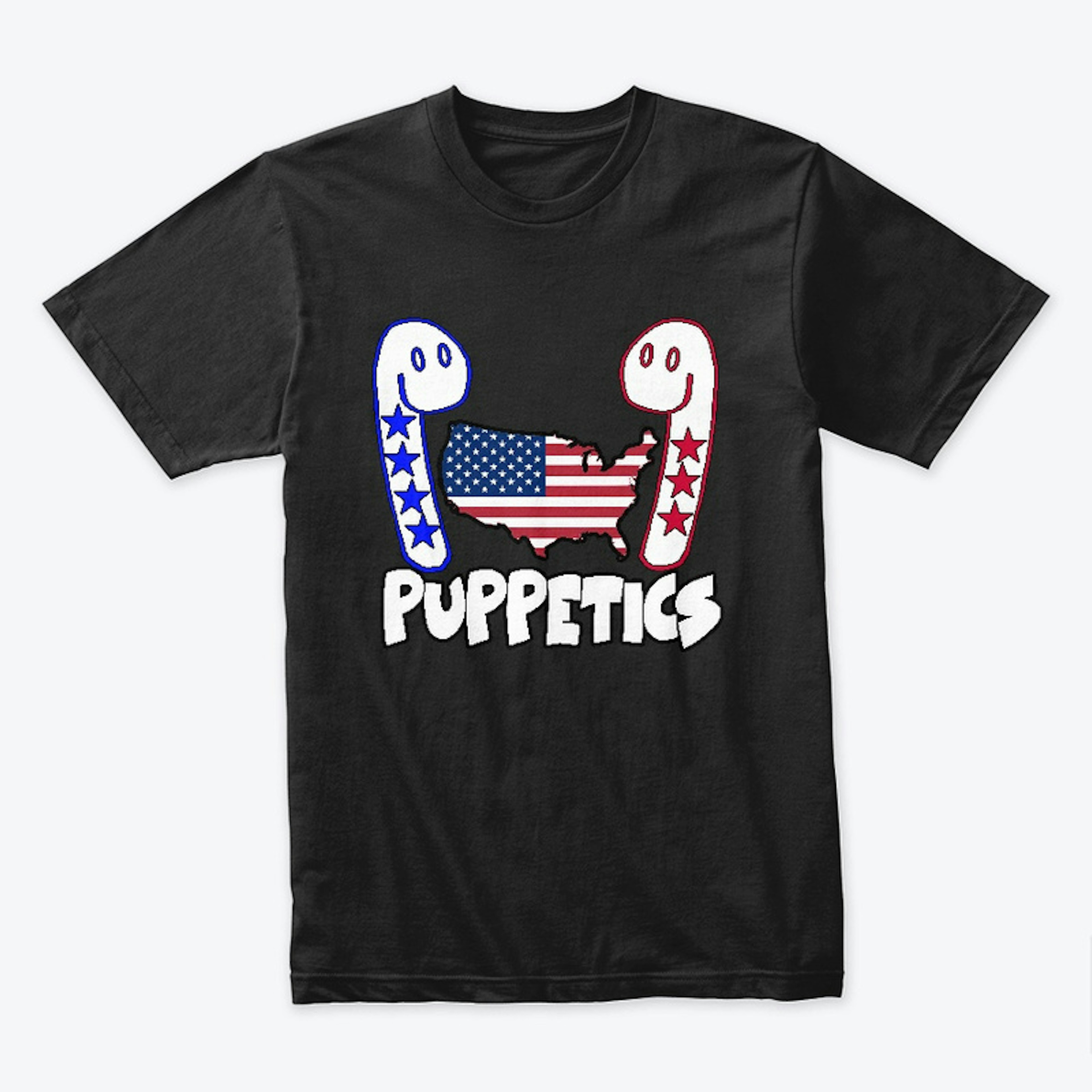 Puppetics Logo T-Shirt
